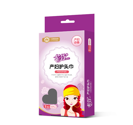 卡芬產(chǎn)婦護頭巾