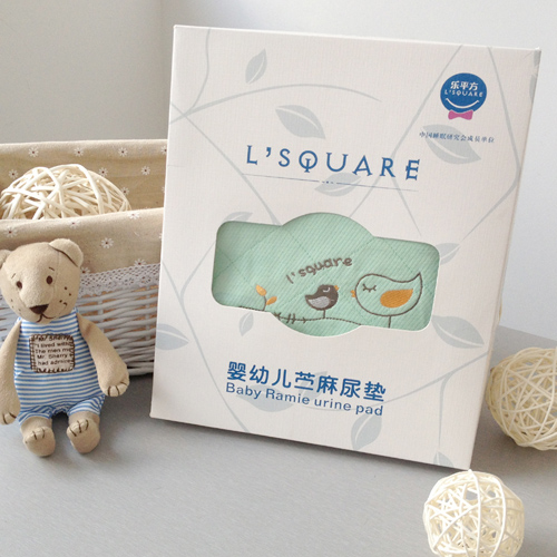樂(lè)平方苧麻尿墊(大號(hào))