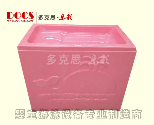 多克思樂彩雙層?jì)雰合丛枧瑁ㄆ脚_(tái))紅色