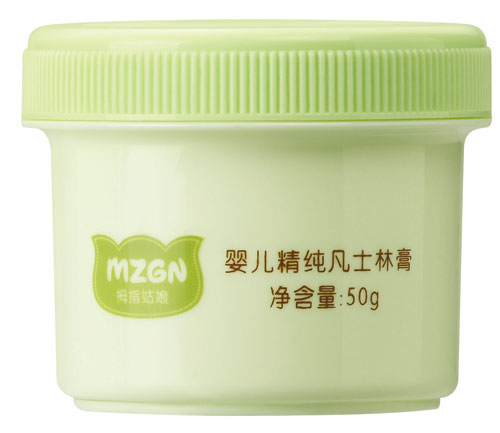 拇指姑娘嬰兒精純凡士林膏