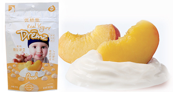 蜜桃優(yōu)格曼溶豆