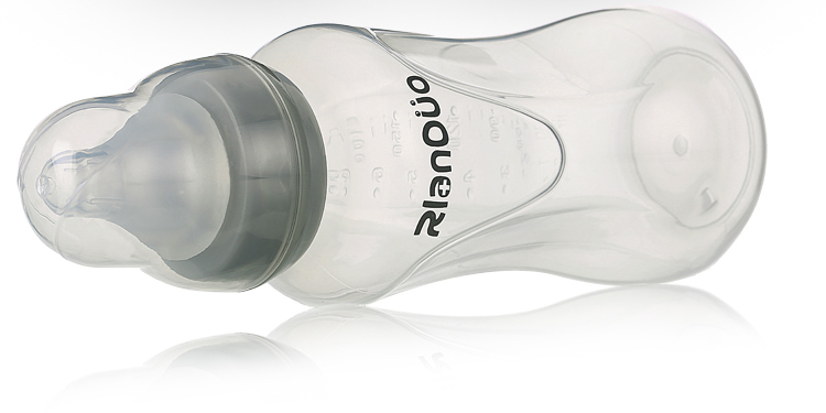 AD306嬰兒防脹奶瓶