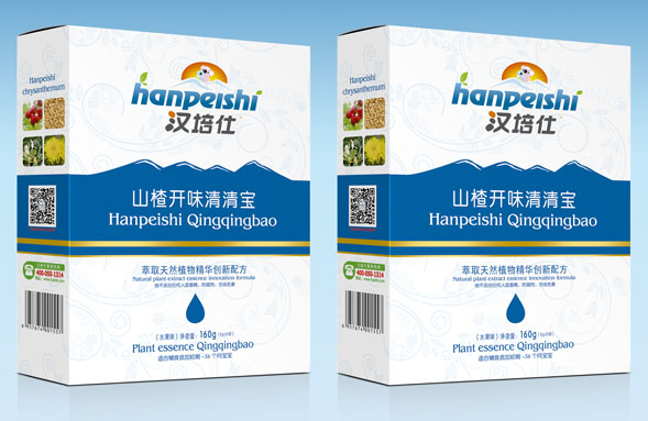 漢培仕嬰兒智護菊花晶