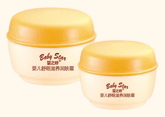 60g嬰兒舒眠滋養(yǎng)潤膚霜