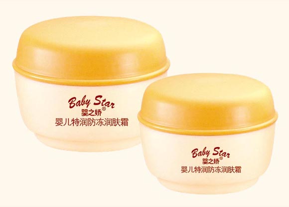 60g嬰兒特潤防凍潤膚霜