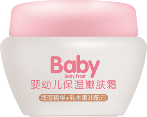 紫仙佰草嬰幼兒保持嫩膚霜30克