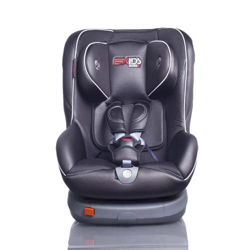 環(huán)球娃娃智慧星安全座椅黑色