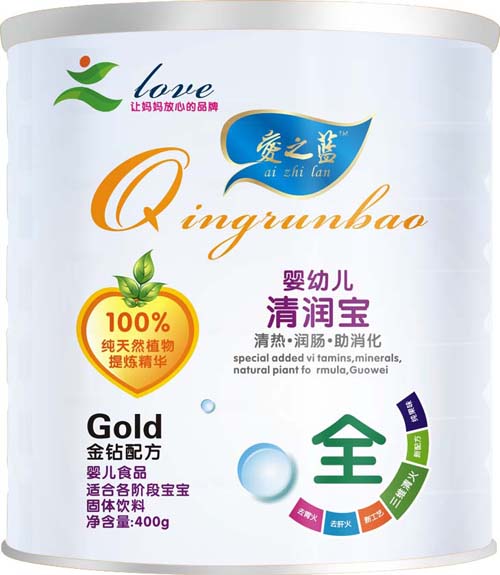 愛之藍(lán)嬰幼兒清潤(rùn)寶