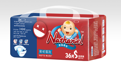 奈寶尼爾嬰兒紙尿褲S碼
