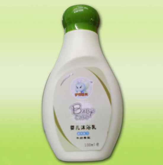 夢幻精靈嬰兒沐浴乳100ml