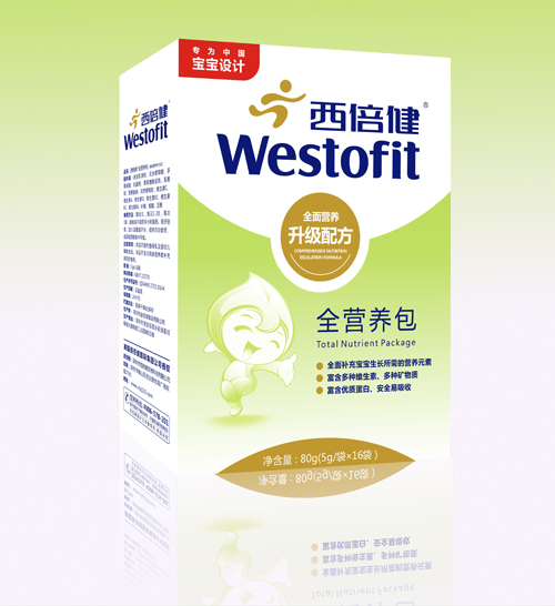 西倍健全營(yíng)養(yǎng)包