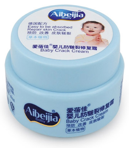 愛蓓佳嬰兒防皸裂修復(fù)霜