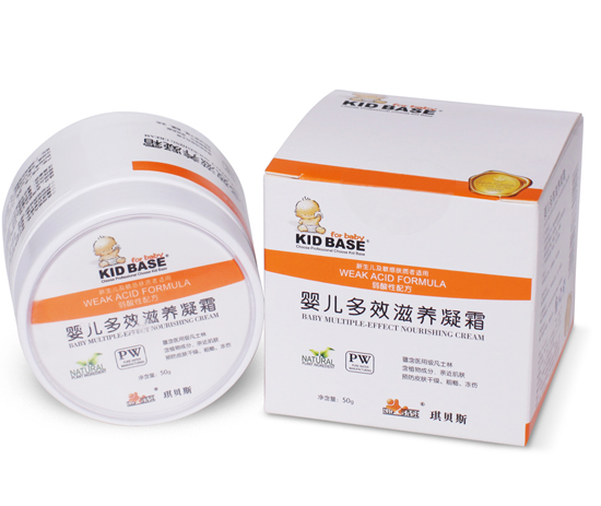 琪貝斯嬰兒多效滋養(yǎng)凝霜