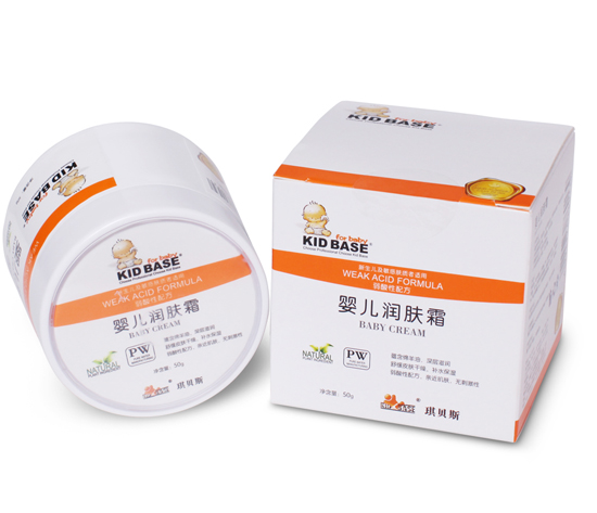 琪貝斯嬰兒潤(rùn)膚霜