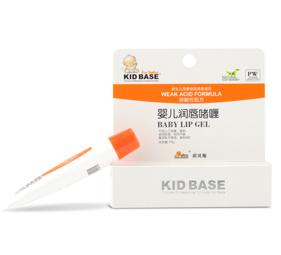 琪貝斯嬰兒潤(rùn)唇者喱