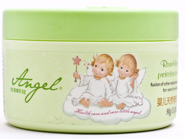 安琪爾嬰兒痱子粉