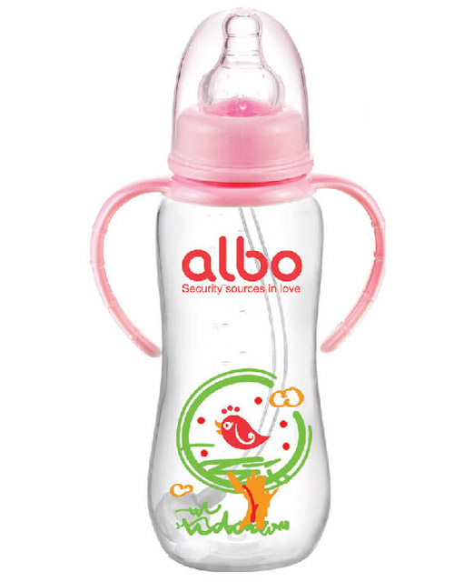 �ۘ�(l��)����(bi��o)��PP�Ԅ�(d��ng)��ƿ270ml��ɫ