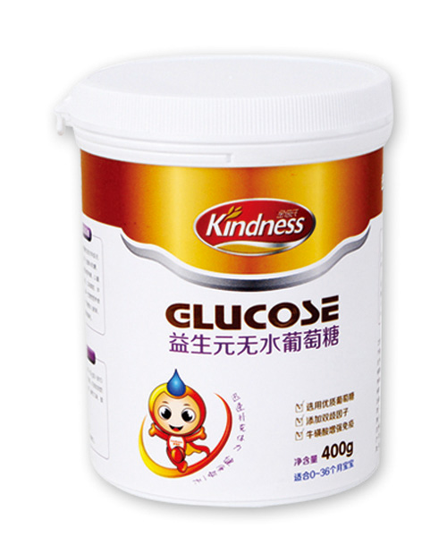 金倍氏益生元無水葡萄糖-桶裝
