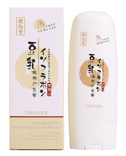 對松堂滋養(yǎng)護(hù)發(fā)素