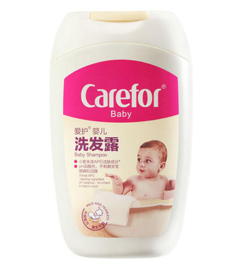 愛護(hù)嬰兒洗發(fā)露200ml