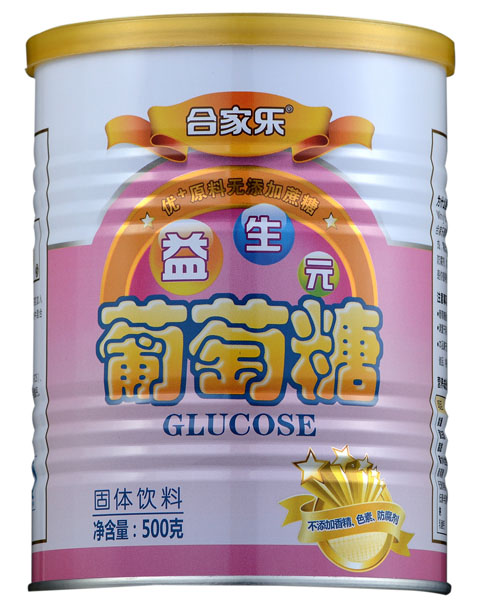 合家樂益生元葡萄糖聽裝