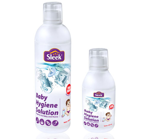 INDOMAS(泡飄樂)樂嬰幼兒衛(wèi)生消毒液