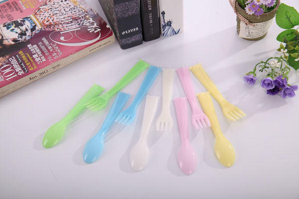 樂(lè)米樂(lè)叉勺組合