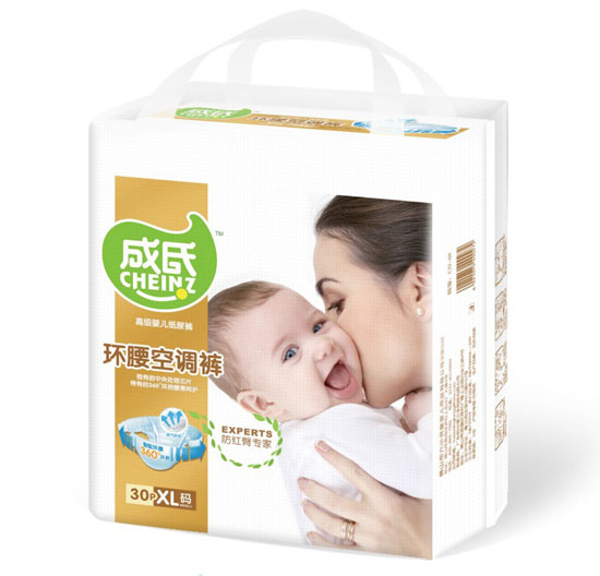 成氏環(huán)腰空調(diào)褲XL碼