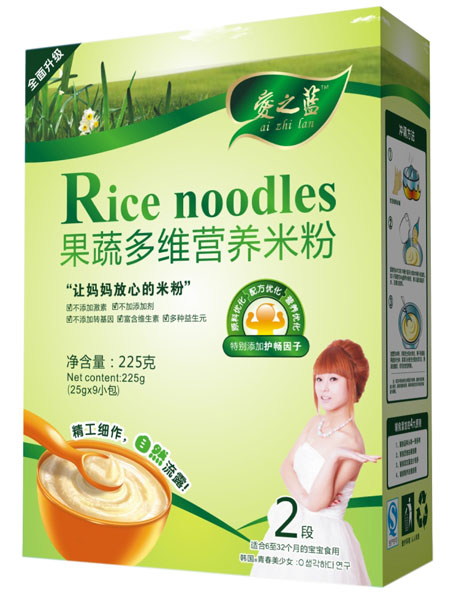 愛之藍(lán)果蔬多維營(yíng)養(yǎng)米粉盒裝