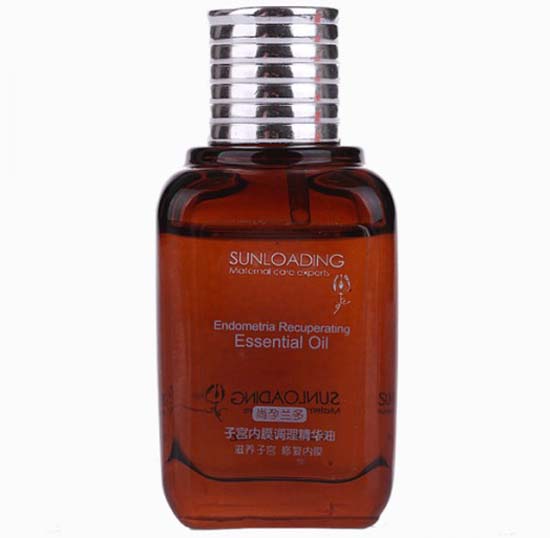 尚孕蘭多備孕期子宮內膜調理精華油
