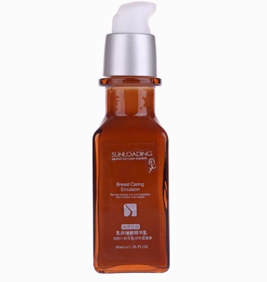 尚孕蘭多產后恢復乳房保養(yǎng)精華乳