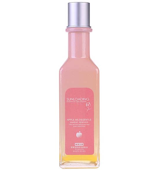 尚孕蘭多孕期蘋(píng)果溫和柔潤(rùn)卸妝油
