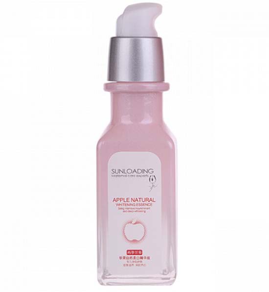 尚孕蘭多孕期蘋(píng)果自然柔白精華液1