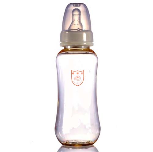 嘟嘟樂pes材質寬口徑奶瓶