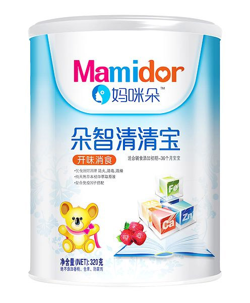 媽咪朵開(kāi)胃消食清清寶(聽(tīng)裝)