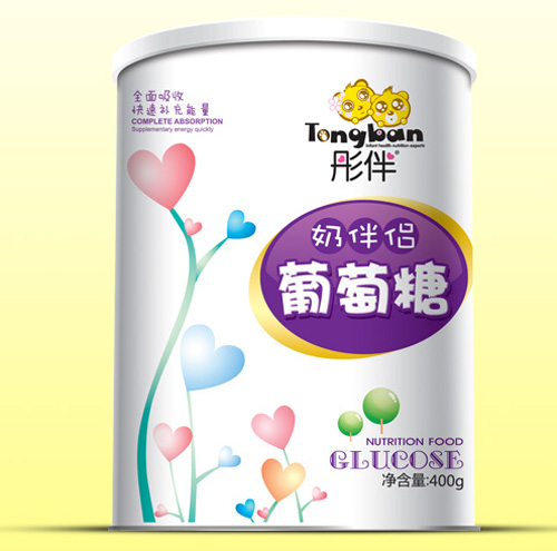 彤伴奶伴侶葡萄糖紙聽(tīng)裝