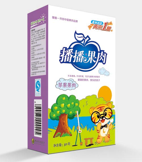 播播果肉蘋(píng)果果肉