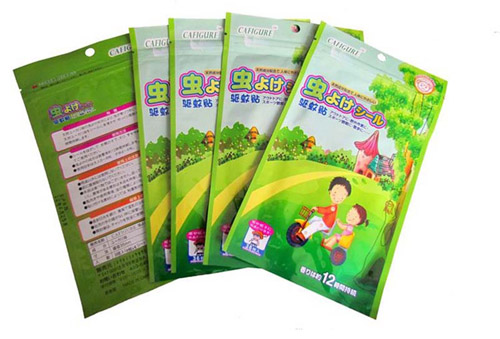 上宜日本驅蚊貼