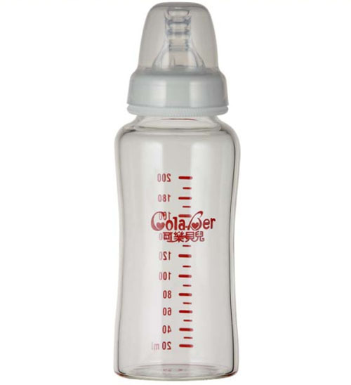 可樂(lè)貝兒寶寶奶瓶200ml