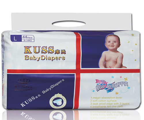 庫(kù)氏紙尿褲大包L碼