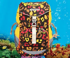 琴鳥(niǎo)教你如何挑選兒童書(shū)包