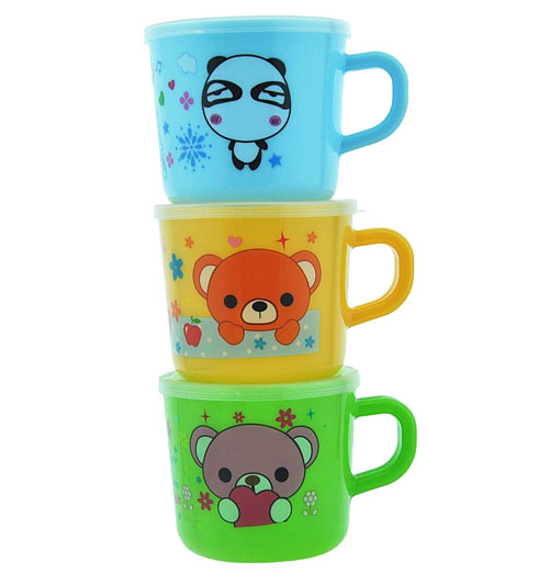 好可愛(ài)牛奶杯