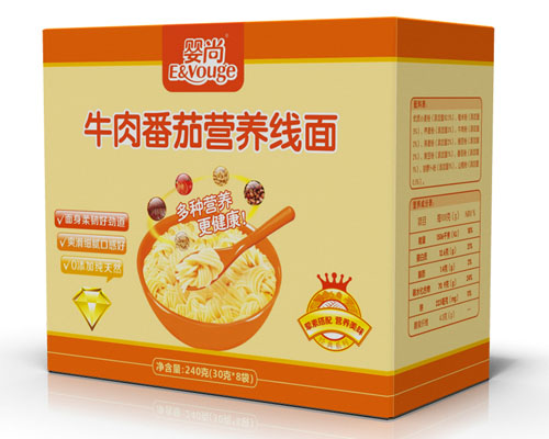 嬰尚牛肉番茄營(yíng)養(yǎng)線面