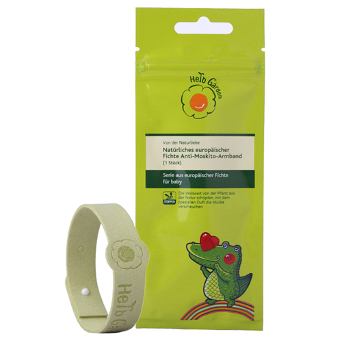 姆花園歐洲赤松防蚊手環(huán)