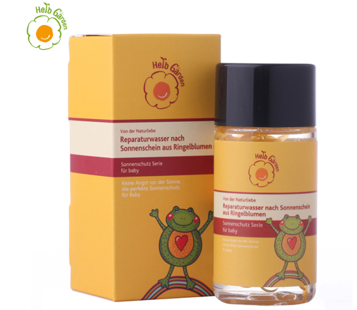 恩姆花園金盞花曬后修護水