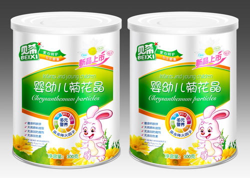 貝希嬰幼兒菊花晶