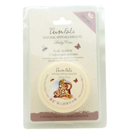 潤菲嬰兒舒緩補(bǔ)水霜