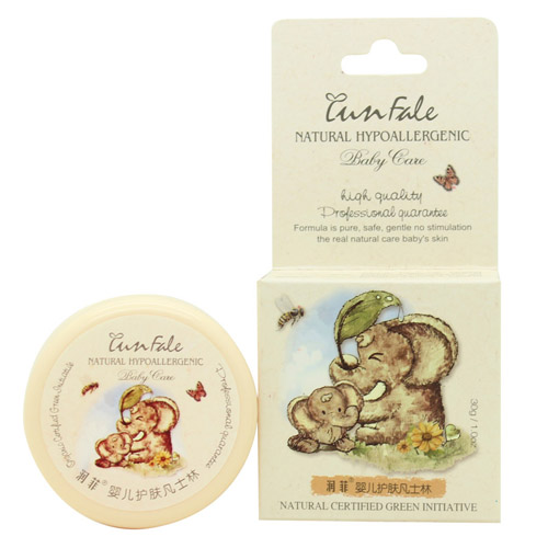 潤(rùn)菲嬰兒護(hù)膚凡士林