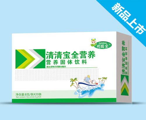 利因?qū)毲迩鍖毴珷I養(yǎng)營養(yǎng)固體飲料