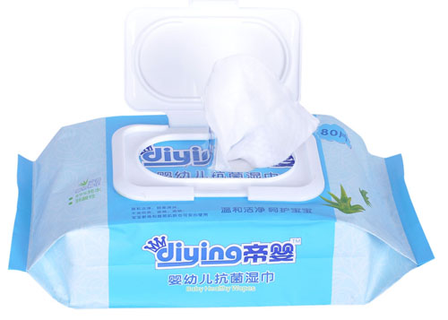 帝嬰抗菌濕巾